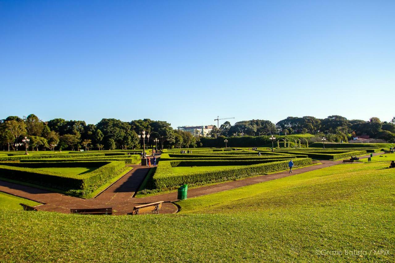 Bela Curitiba Hostel エクステリア 写真